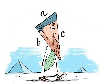 فیثاغدرث فیثاغورث